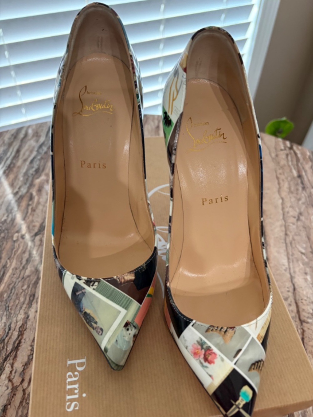 Christian Louboutin Size 37.5 (7)